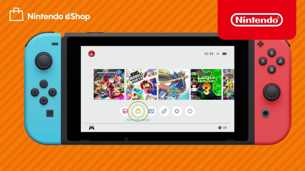 Как привязать paypal к nintendo eshop