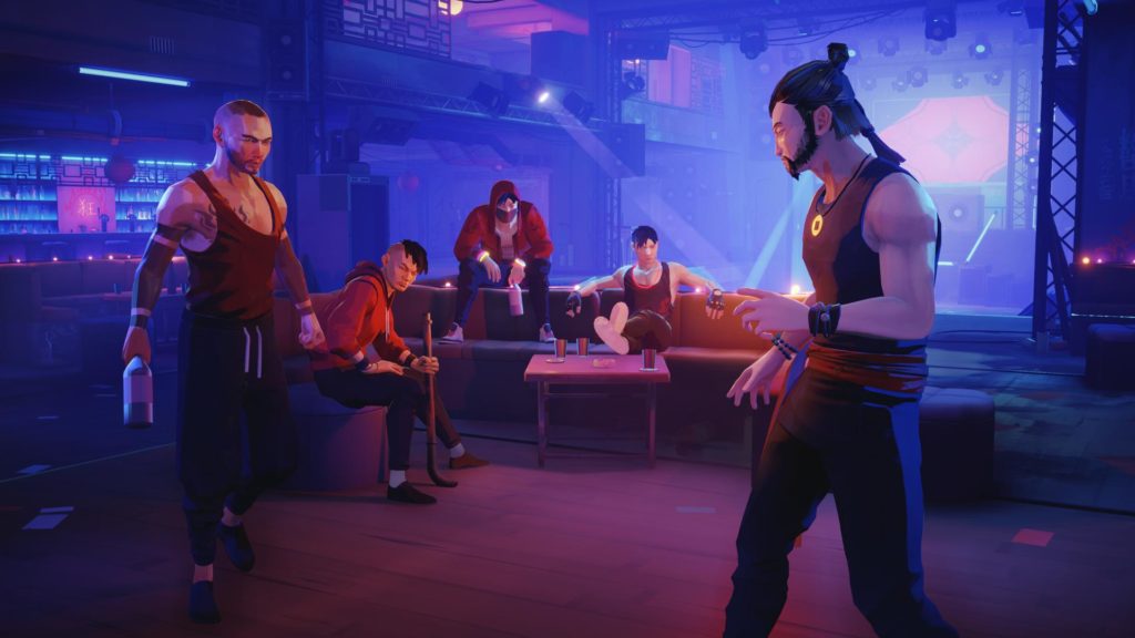 Sifu Neuer Gameplaytrailer von der E3 2021 Playwave Sifu Neuer Gameplaytrailer von der E3 2021 Playwave