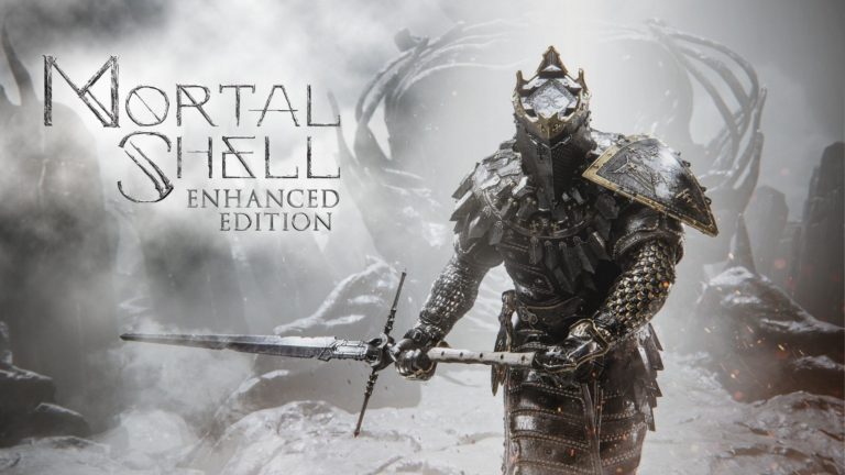 Mortal Shell Enhanced Edition PS5 im Test