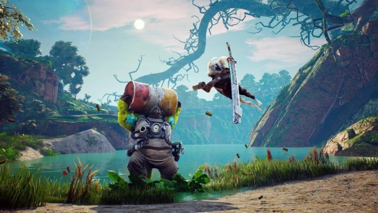 Biomutant