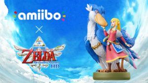 Zelda: Skywar Sword HD amiibo