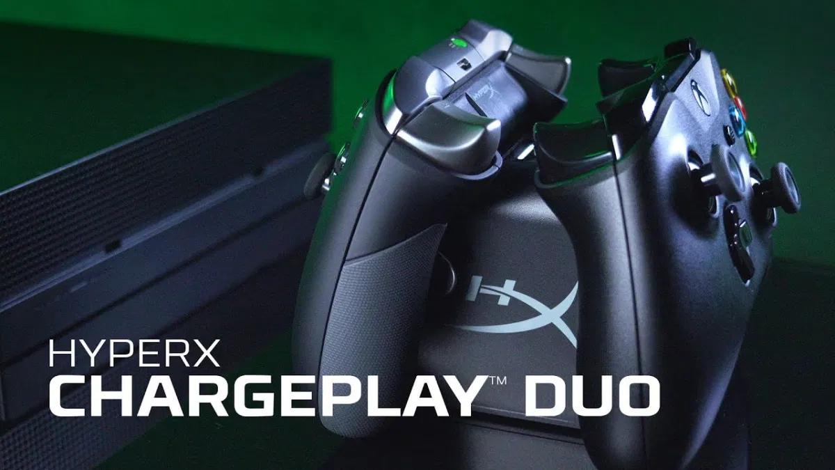 ChargePlay Duo Controller Ladestation