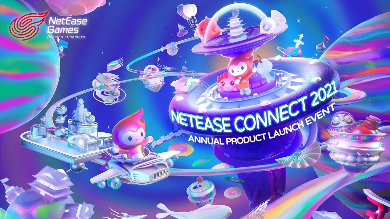 NetEase Connect 2021