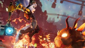 Ratchet & Clank: Rift Apart