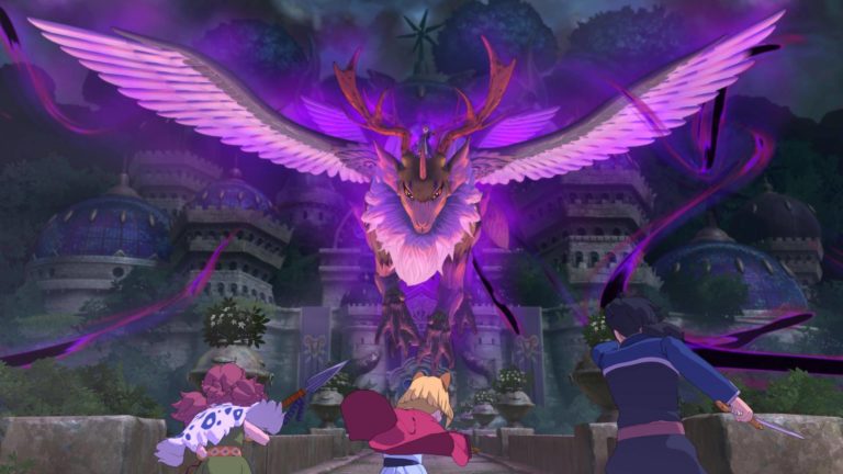 Ni No Kuni 2: Revenant Kingdom