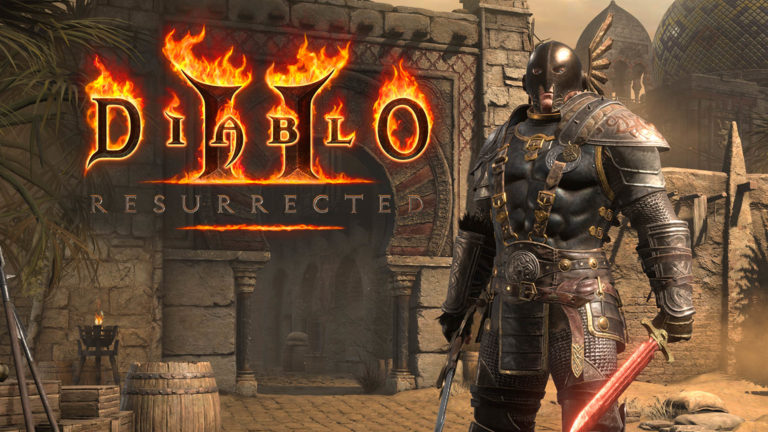 Diablo II Resurrected