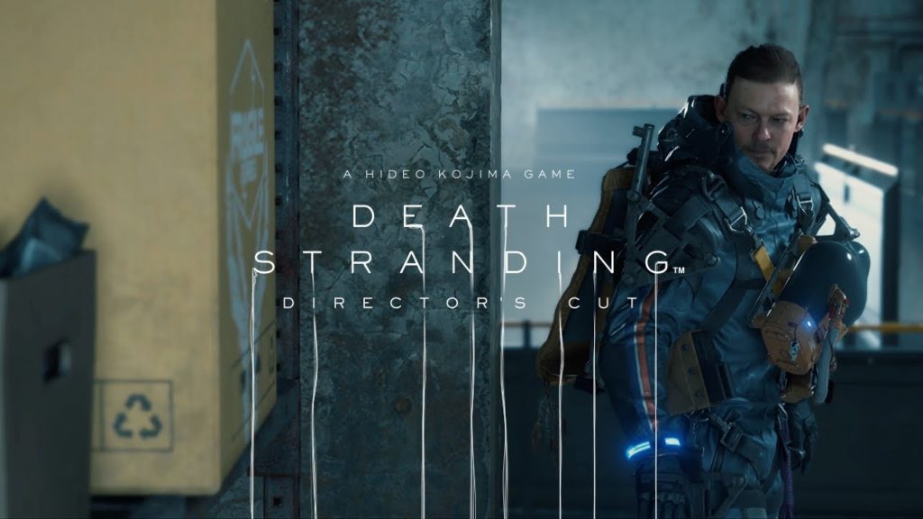 Death Stranding Directors Cut - Erscheint für PS5 - Playwave