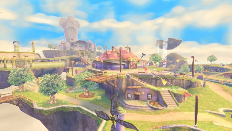 The Legend of Zelda: Skyward Sword HD