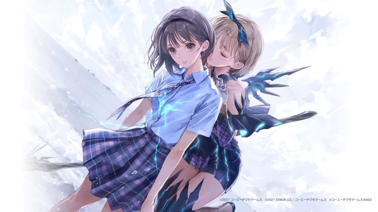 Blue Reflection: Second Light