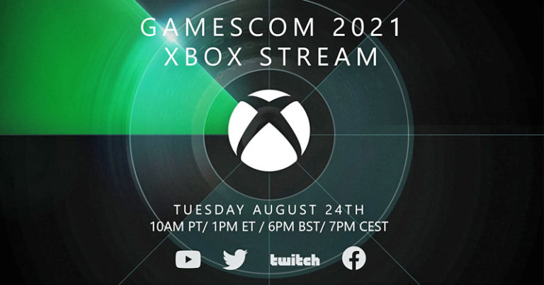 Xbox gamescom 2021