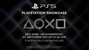 Sony PlayStation Showcase 2021