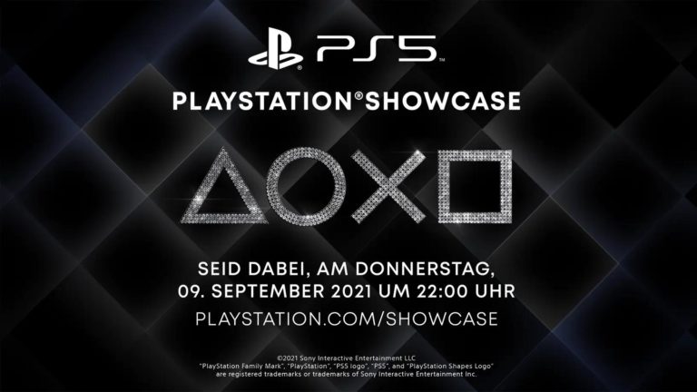 Sony PlayStation Showcase 2021