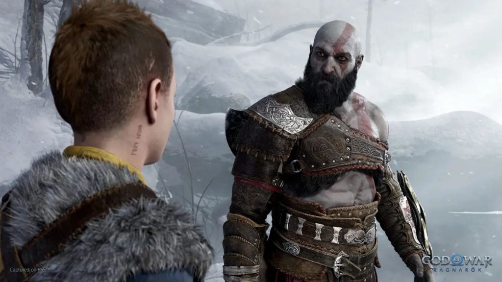 God of War: Ragnarök