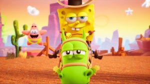 THQ Nordic - Spongebob Squarepants: The Cosmic Shake