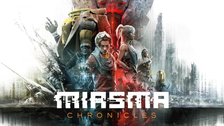 Miasma Chronicles Gamescom Vorschau: Spannende Endzeit Story mit taktischen Kämpfen