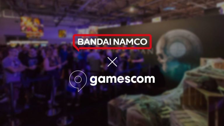 gamescom 2022 Bandai Namco