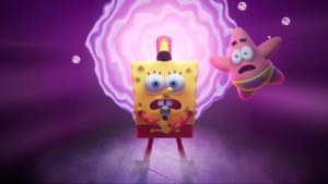 Spongebob The Cosmic Shake