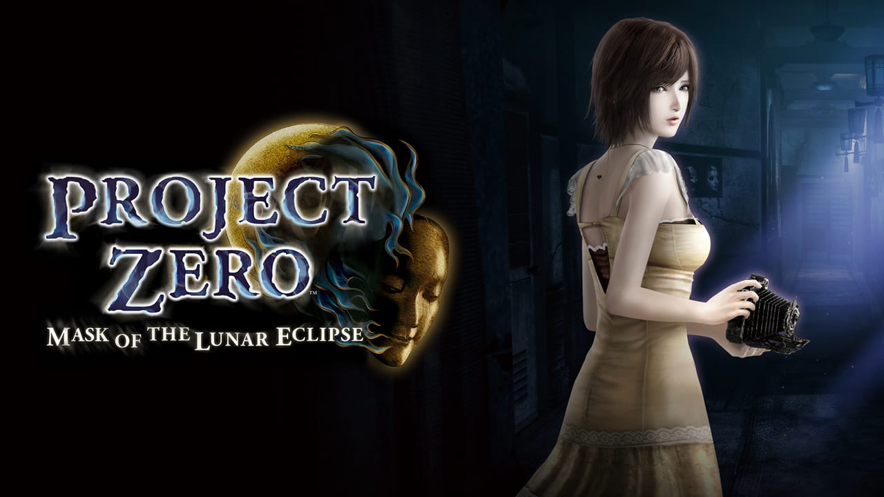 Project Zero Mask of the Lunar Eclipse