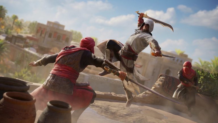 Assassins Creed Mirage – Erster Trailer und Editionen enthüllt
