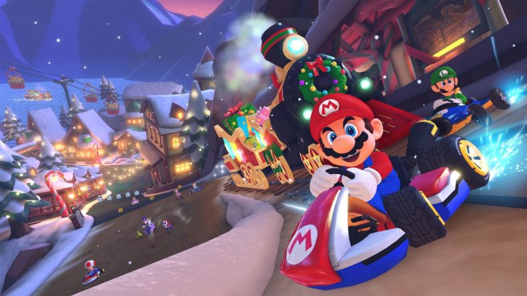 Mario Kart 8 Deluxe – Dritte Welle des Streckenpass erscheint im Dezember