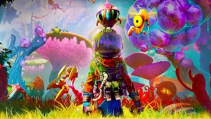 Journey to the Savage Planet