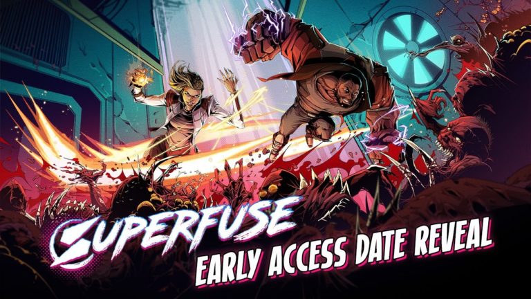 Superfuse – Early Access Start mit Trailer zelebriert