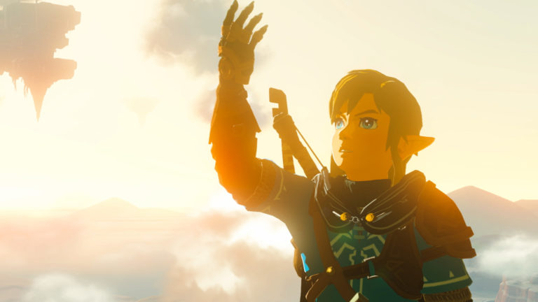 Zelda Tears of the Kingdom – Neuer Trailer und Release im Mai