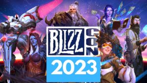 BlizzCon 2023