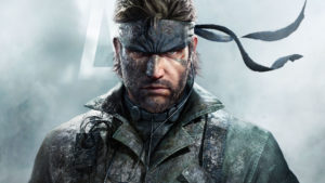 Metal Gear Solid Δ: Snake Eater