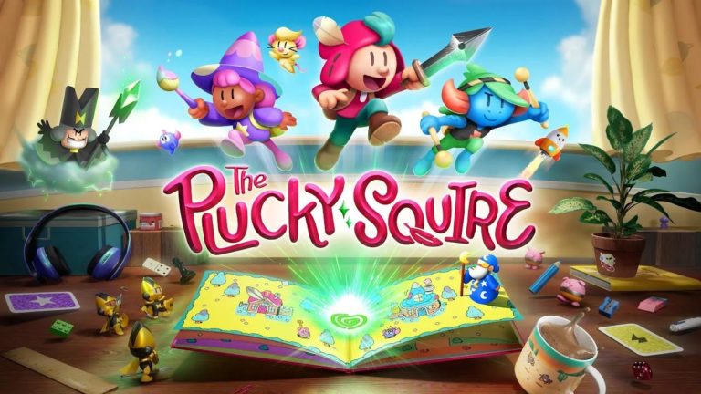 The Plucky Squire – Malerischer Mix aus 2D und 3D im neuen Trailer