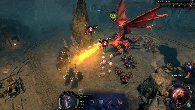 Age of Wonders 4 Dragon Dawn – Umfangreiches Gameplay Video veröffentlicht