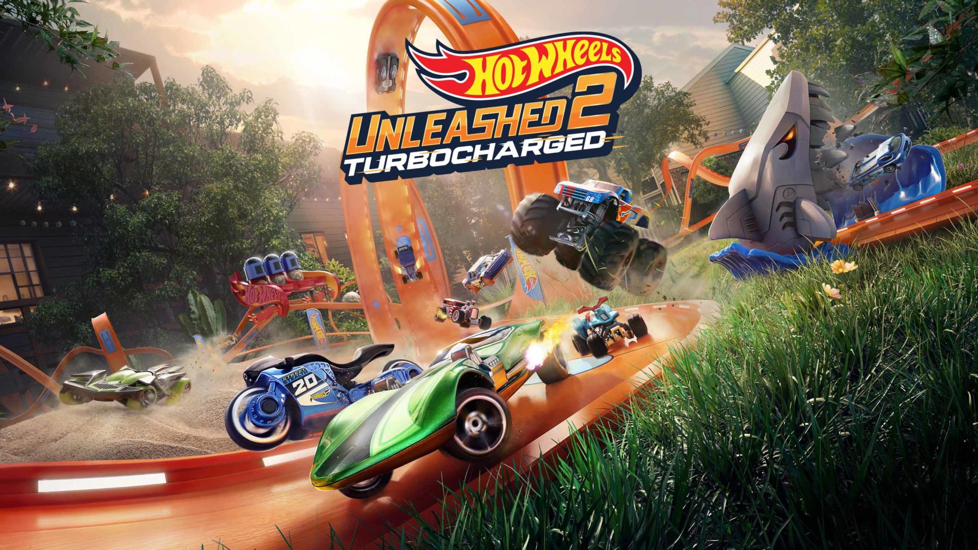 Hot Wheels Unleashed 2 Turbocharged