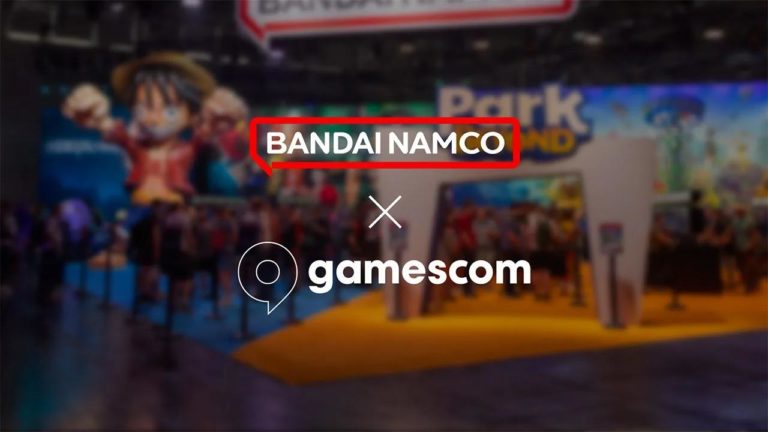 gamescom 2023 bandai namco