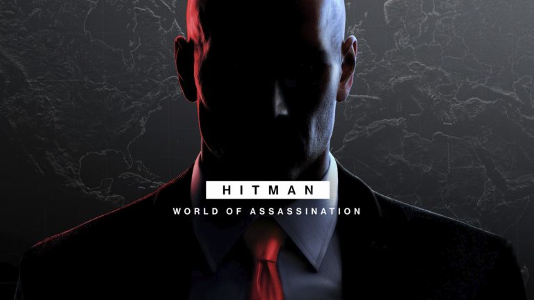 Hitman World of Assassination