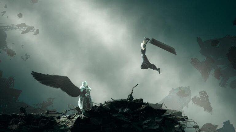 Final Fantasy VII Rebirth – Neuer Trailer bestätigt spielbaren Sephiroth und Release