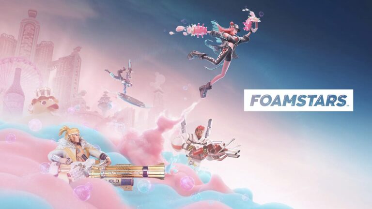 Foamstars – Gamescom 2023 Vorschau