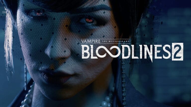 Vampire Masquerade Bloodlines 2 – Neuankündigung mit Gameplaytrailer, Release 2024
