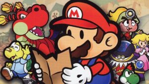 Paper Mario Legende von Äonentor