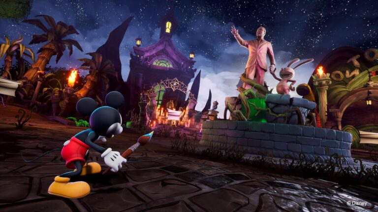 Disney Epic Mickey Rebrushed – Trailer gibt Release bekannt