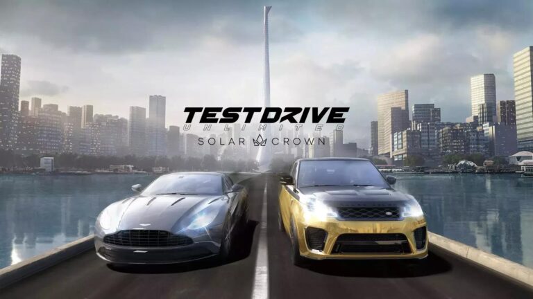 Test Drive Unlimited Solar Crown