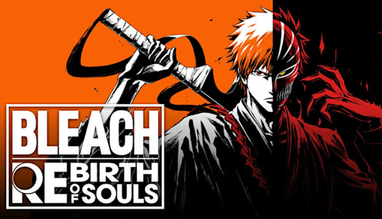 Neuer Trailer zeigt packendes Gameplay aus BLEACH Rebirth of Souls