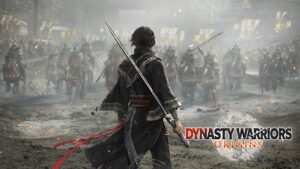 Dynasty Warriors Origins