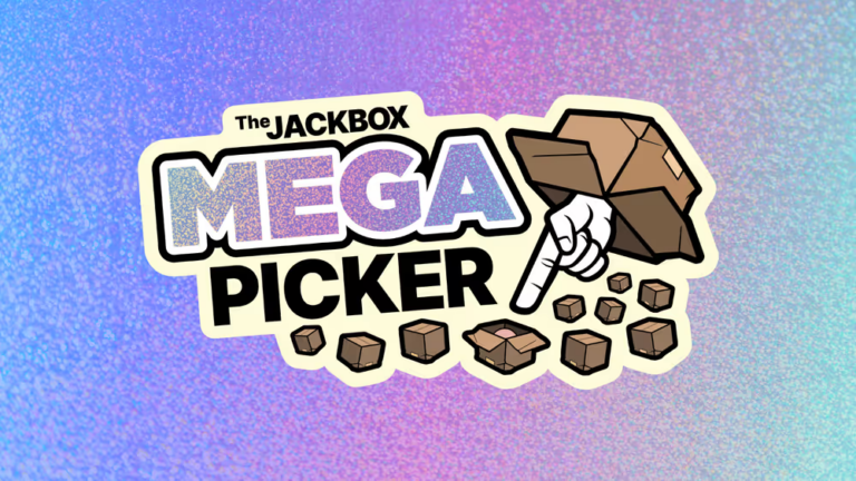 Jackbox Mega Picker