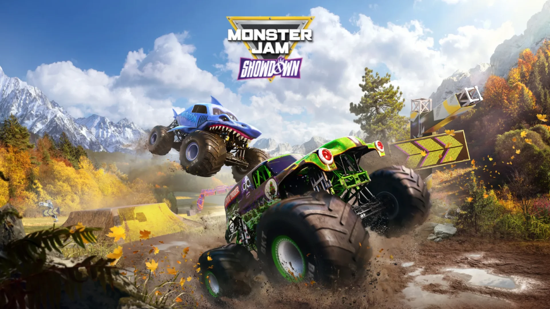 Monster Jam Showdown