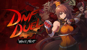 DNF_Duel Cover