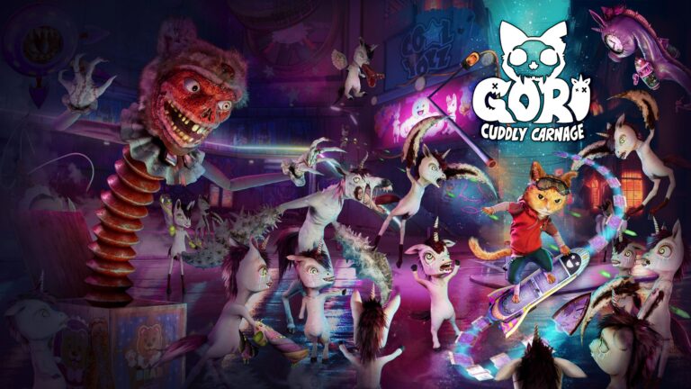 Gori: Cuddly Carnage – Das blutigste Abenteuer auf vier Pfoten ist da! – Gamescom 2024 Vorschau