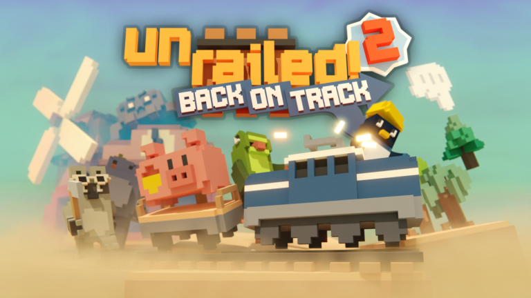 All Aboard! Open-Beta für Unrailed 2: Back on Track – Jetzt Anmelden für das wilde Koop-Abenteuer