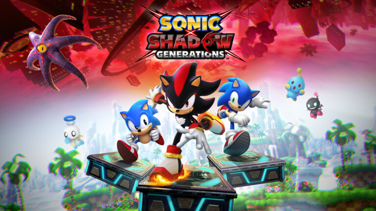 Sonic X Shadow Generations Gamescom Vorschau/Angespielt – Shadow mit neuen Ideen und coolen Bossfights