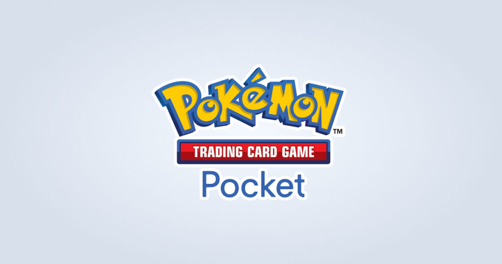 Pokemon-Sammelkartenspiel-Pocket