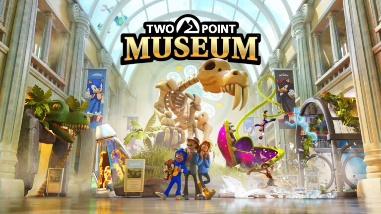 Two Point Museum Gamescom 2024 Vorschau/Angespielt – Gestaltet euer Traum Museum